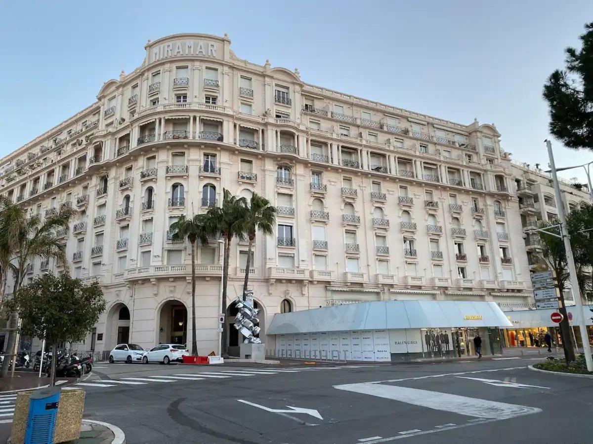 Apartment Miramar Croisette *