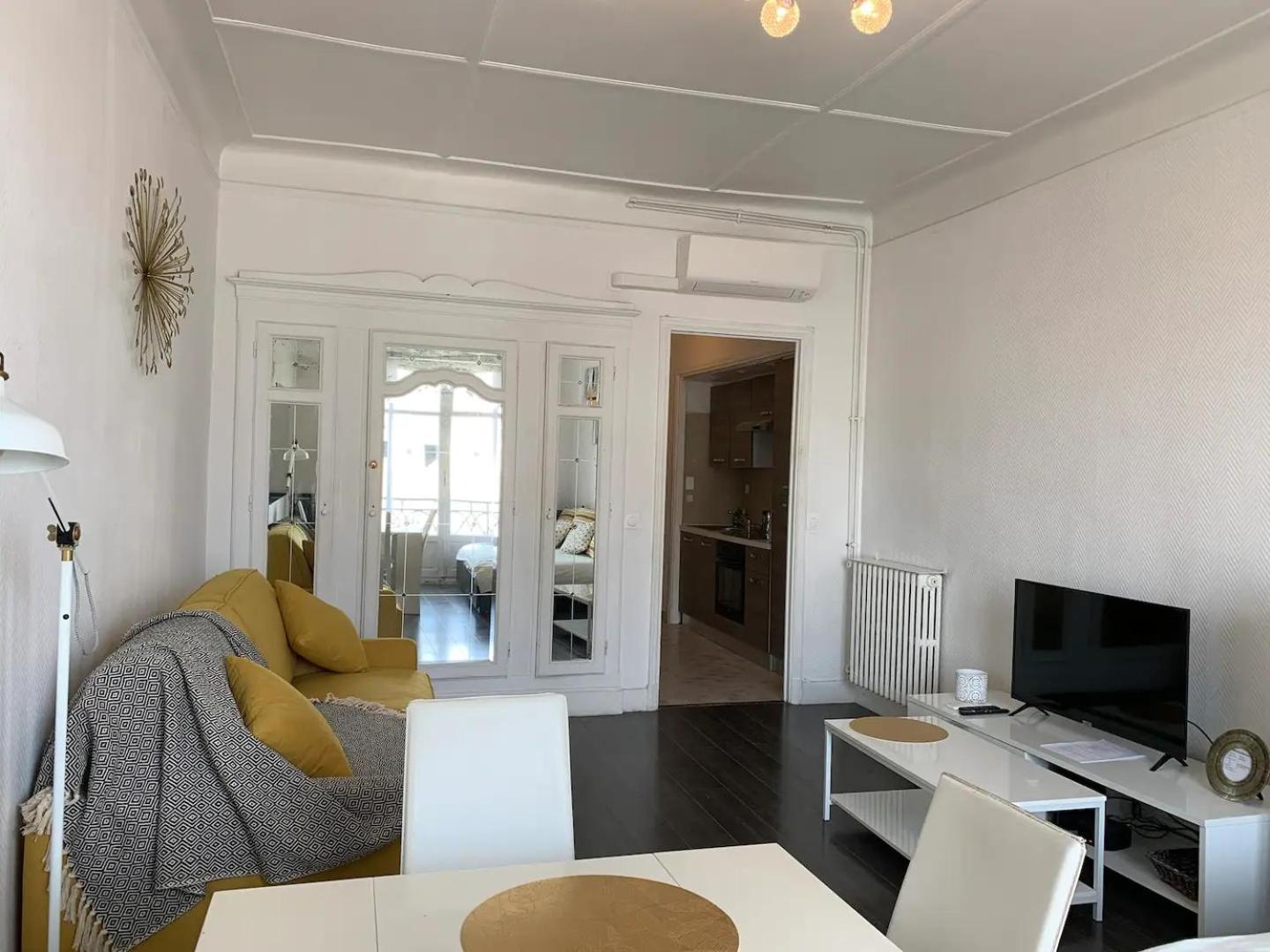 Miramar Croisette Apartment Cannes